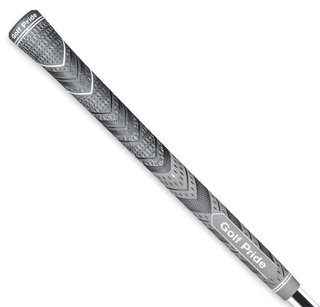 Golf Pride MultiCompound Cord Plus4 grip, MIDSIZE, grigio