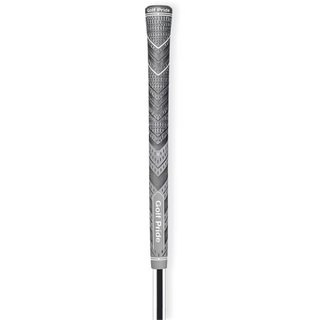 Golf Pride MultiCompound Cord Plus4 grip, MIDSIZE, grigio