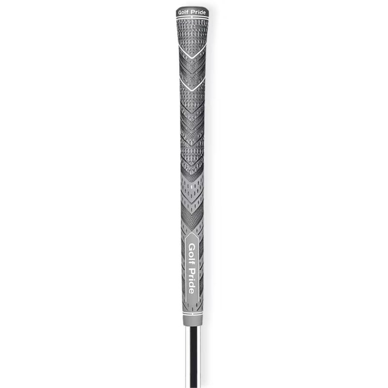 Golf Pride MultiCompound Cord Plus4 grip, MIDSIZE, grigio