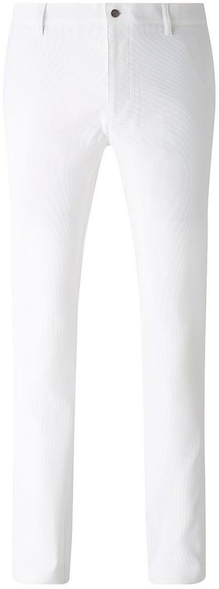 Callaway Corded pantaloni da uomo, bianco brillante