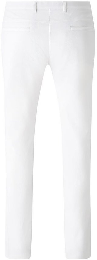 Callaway Corded pantaloni da uomo, bianco brillante