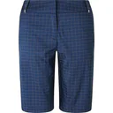 Callaway Grid pantaloncini donna, peacoat