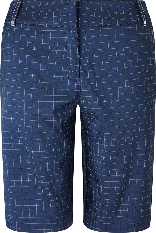 Callaway Grid pantaloncini donna, peacoat