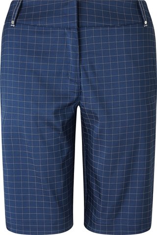 Callaway Grid pantaloncini donna, peacoat