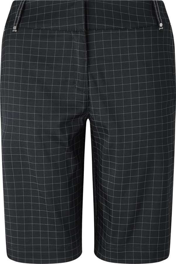 Callaway Grid ladies pantaloncini, caviar