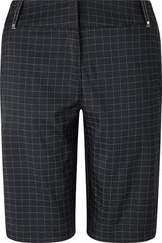 Callaway Grid ladies pantaloncini, caviar