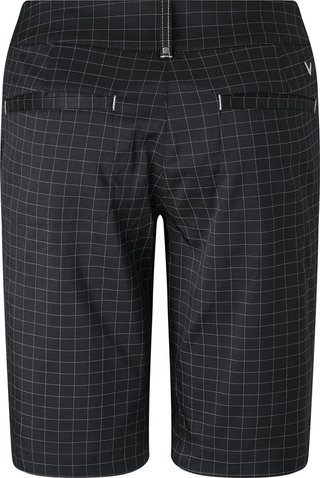 Callaway Grid ladies pantaloncini, caviar