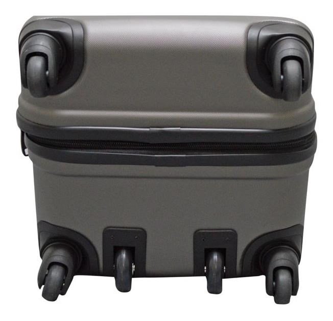Big Max I-Guard Hardbox borsa da viaggio, titan