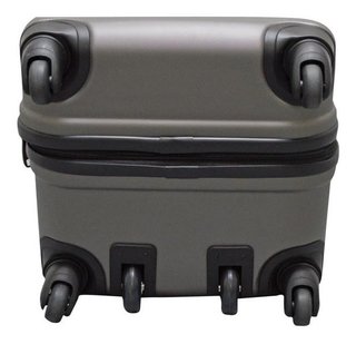 Big Max I-Guard Hardbox borsa da viaggio, titan
