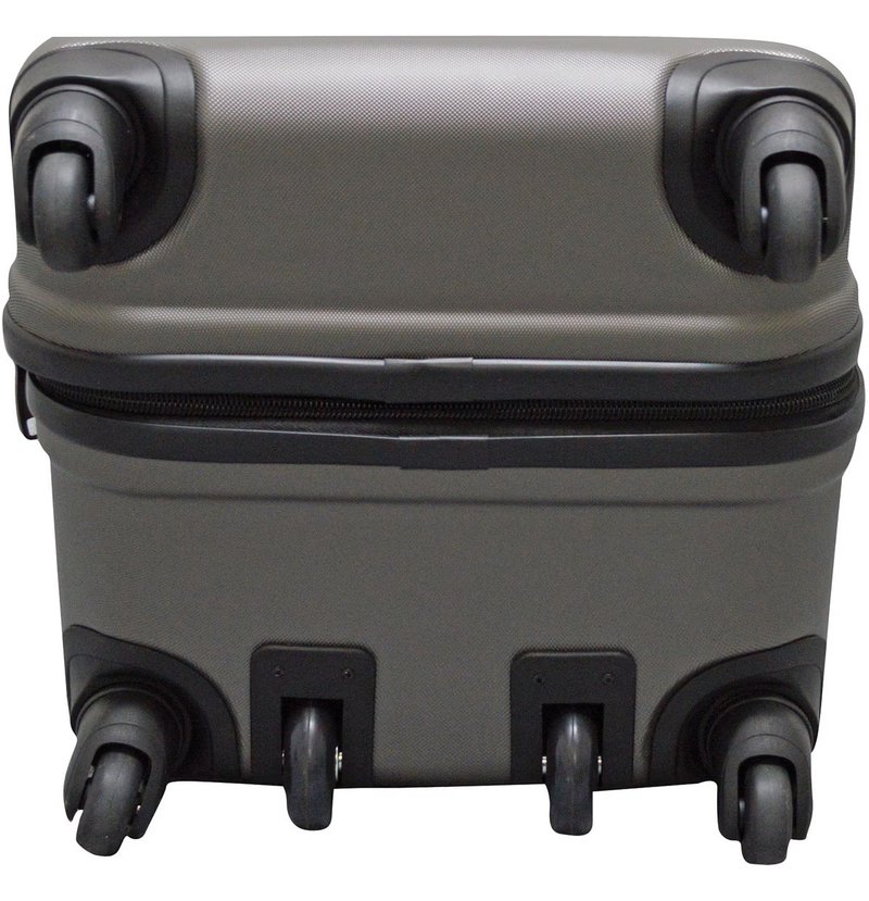 Big Max I-Guard Hardbox borsa da viaggio, titan