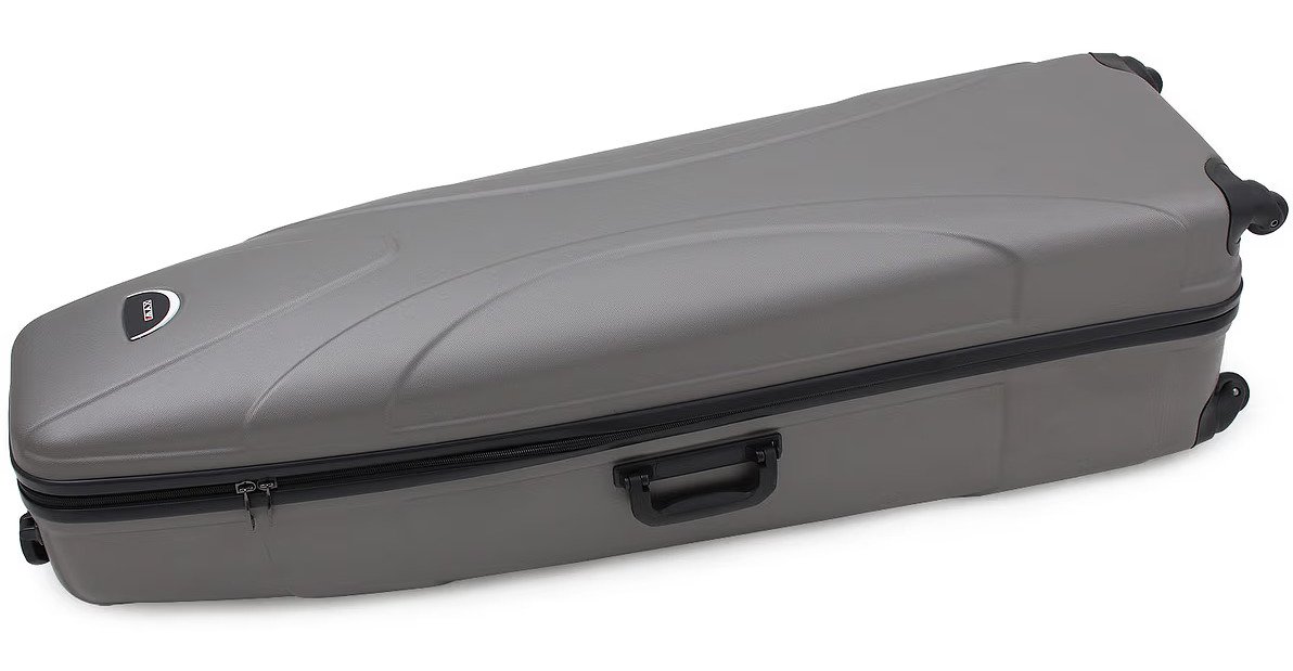 Big Max I-Guard Hardbox borsa da viaggio, titan