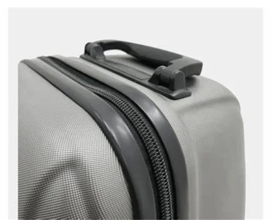 Big Max I-Guard Hardbox borsa da viaggio, titan
