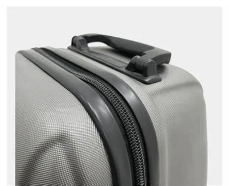 Big Max I-Guard Hardbox borsa da viaggio, titan