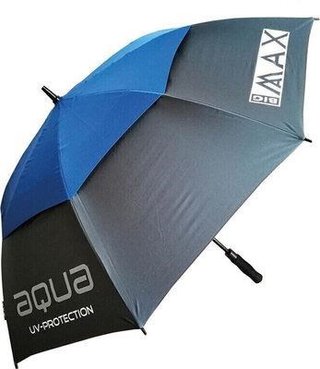 Big Max Aqua UV ombrello 60", carbone/cobalto