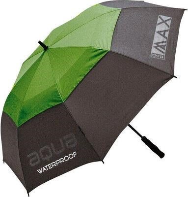 Big Max Aqua UV ombrello 60", carbone/lime