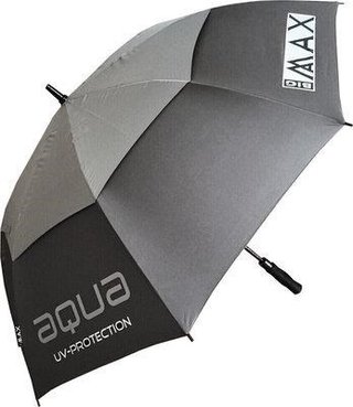 Big Max Aqua UV ombrello 60", carbone/argento