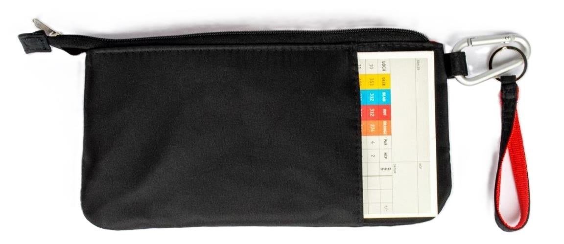 Big Max Big Max Bag for Valuables borsa, nero