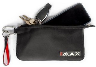Big Max Big Max Bag for Valuables borsa, nero