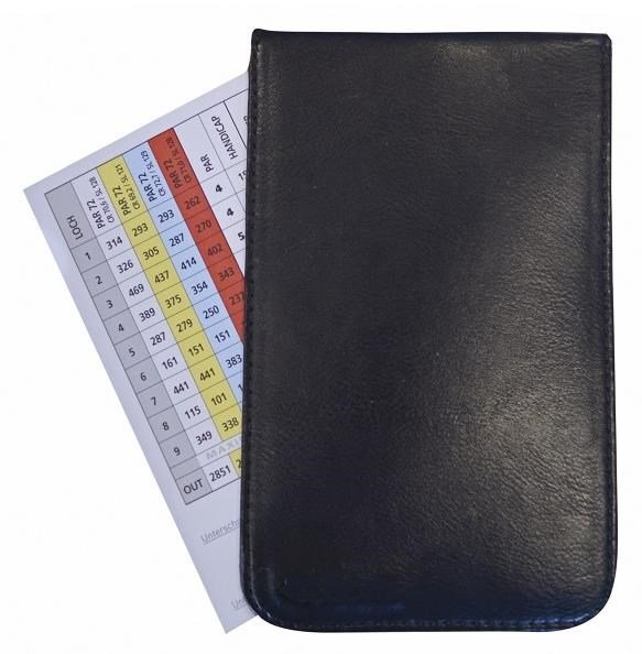 Big Max Scorecard Holder nero