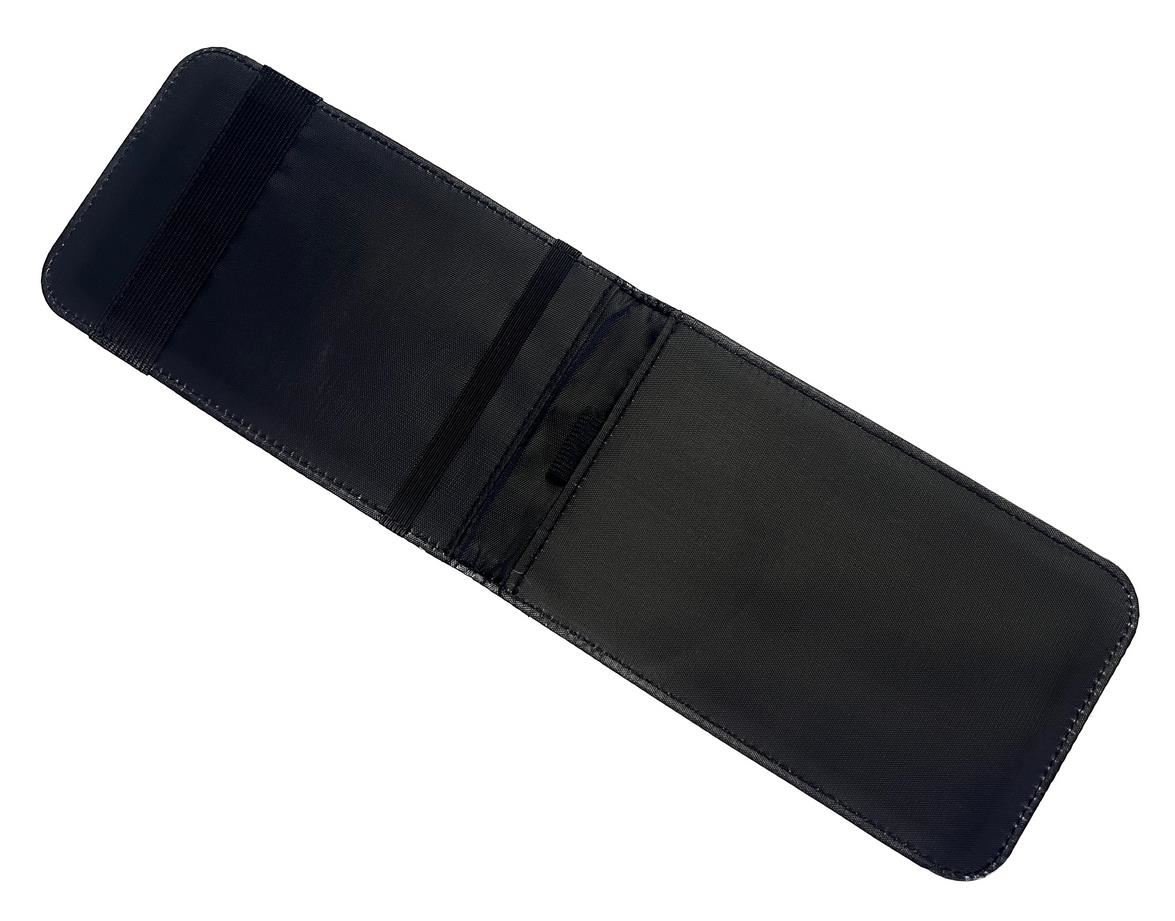 Big Max Scorecard Holder nero