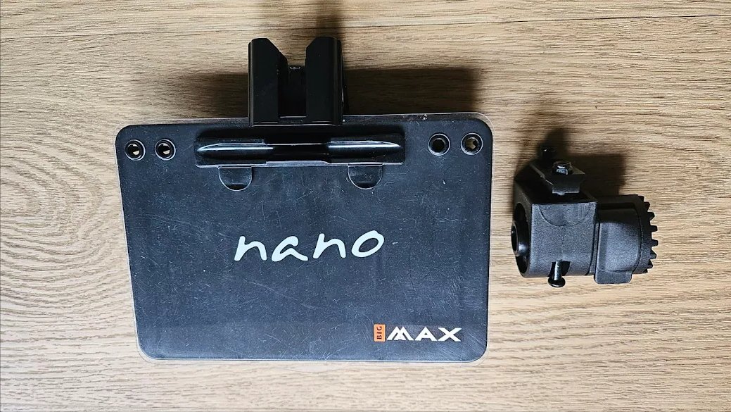 Big Max Nano ScoreCard holder upgrade set (solo portasegnapunti)
