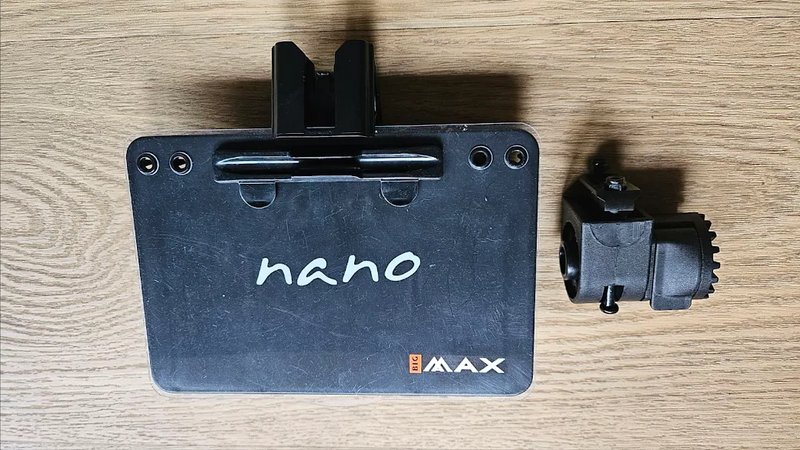 Big Max Nano ScoreCard holder upgrade set (solo portasegnapunti)