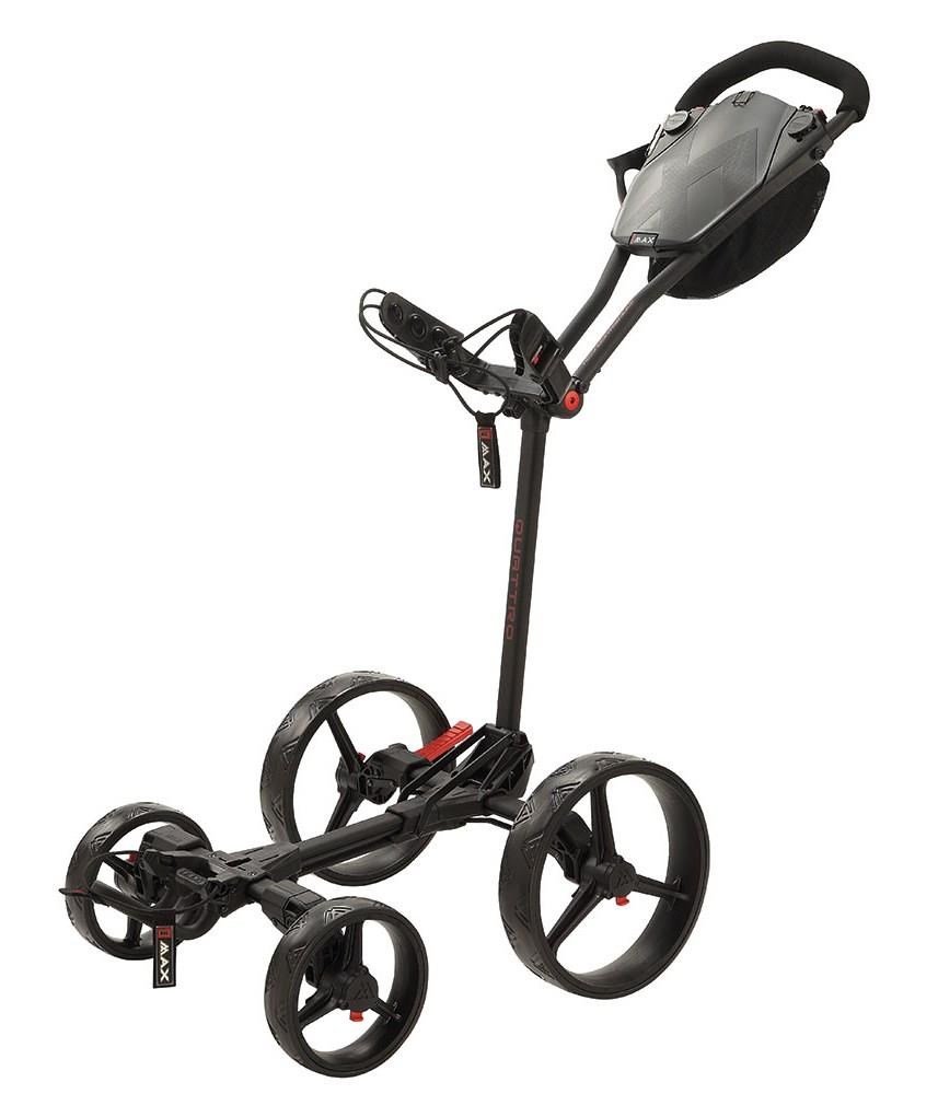 Big Max Blade Quattro carrello manuale, phantom