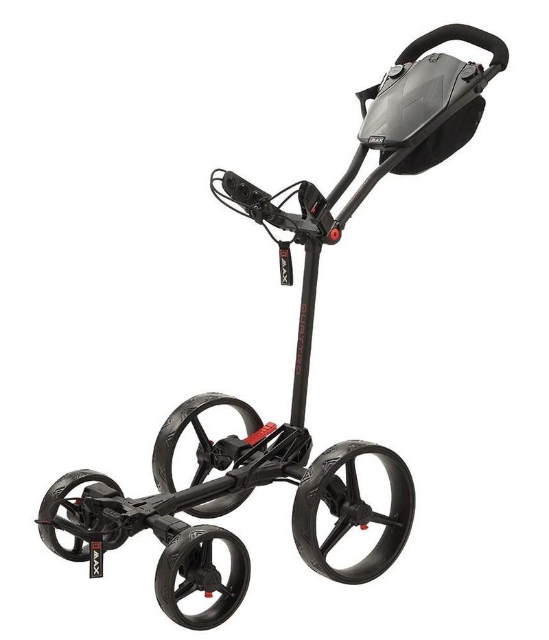 Big Max Blade Quattro carrello manuale, phantom