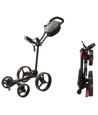 Big Max Blade Quattro carrello manuale, phantom