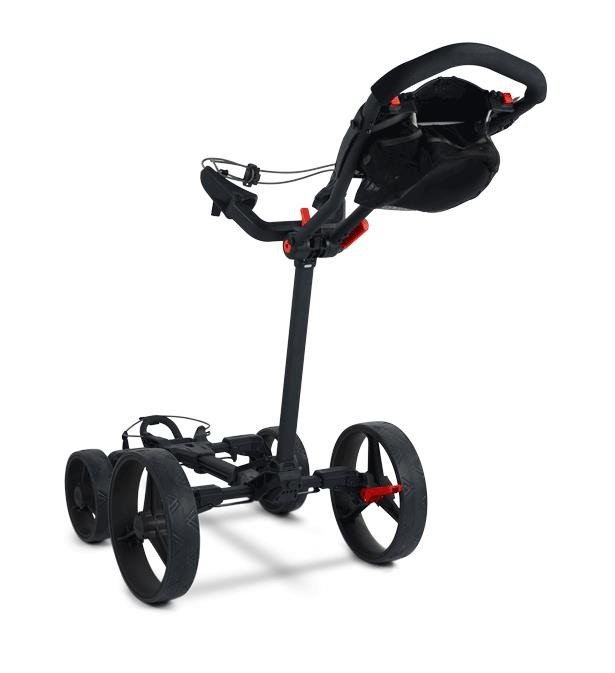 Big Max Blade Quattro carrello manuale, phantom
