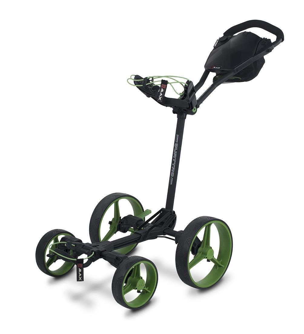 Big Max Blade Quattro carrello manuale, phantom-lime