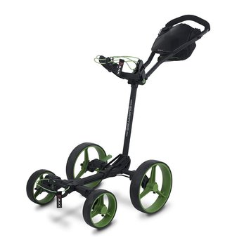 Big Max Blade Quattro carrello manuale, phantom-lime