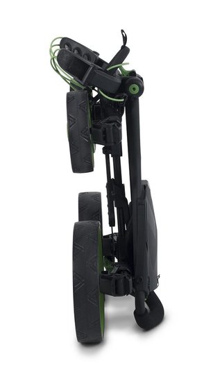 Big Max Blade Quattro carrello manuale, phantom-lime