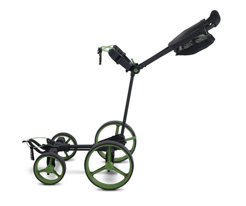 Big Max Blade Quattro carrello manuale, phantom-lime