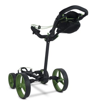 Big Max Blade Quattro carrello manuale, phantom-lime
