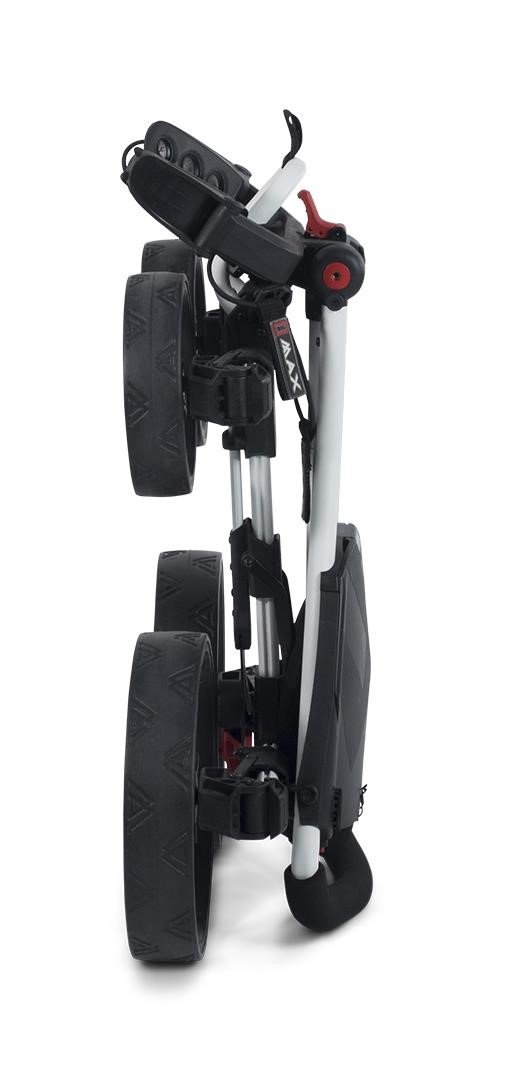 Big Max Blade Quattro carrello manuale, bianco