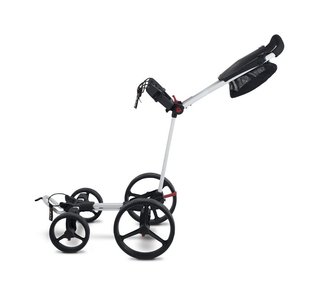 Big Max Blade Quattro carrello manuale, bianco