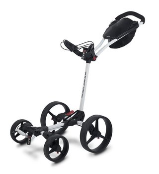 Big Max Blade Quattro carrello manuale, bianco
