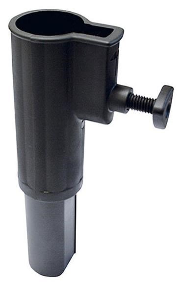 Big Max Quick Fix (QF) Extender porta-ombrello per carrello, nero