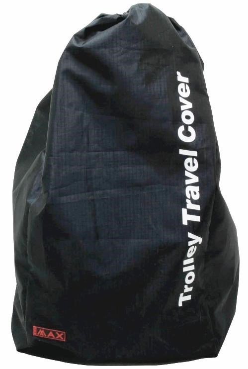 Big Max Big Max Transport bag Accessori per carrelli, nero