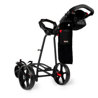 Big Max Quick Lok asciugamano, nero