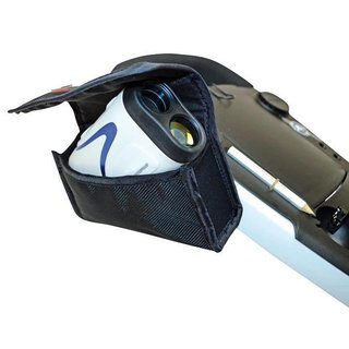 Big Max Big Max Quick Lok Range Finder Bag accessori per carrelli bag, nero