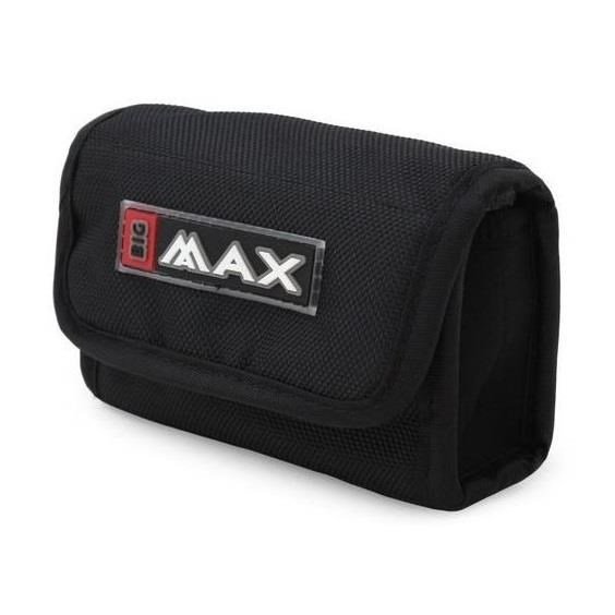 Big Max Big Max Quick Lok Range Finder Bag accessori per carrelli bag, nero