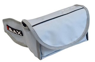 Big Max Rain Safe custodia impermeabile, argento