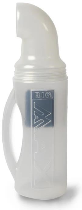 Big Max Quick Lok Sand and Seed Bottle, nero