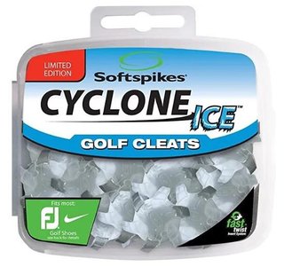 SoftSpikes Softspikes Cyclone Ice - Fast Twist spikes (16pc)