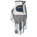 Zoom Tour guanto da golf da uomo, bianco/argento/blu