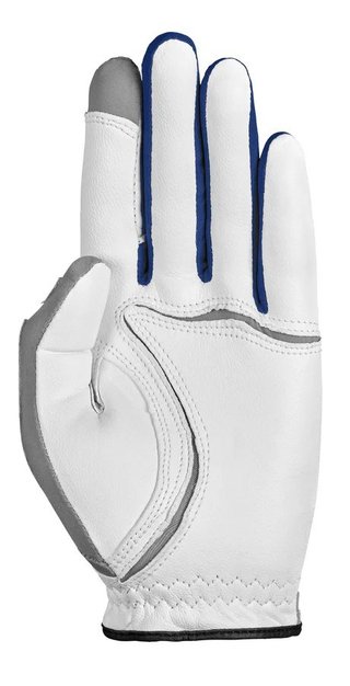 Zoom Zoom Tour guanto da golf donna, bianco/argento