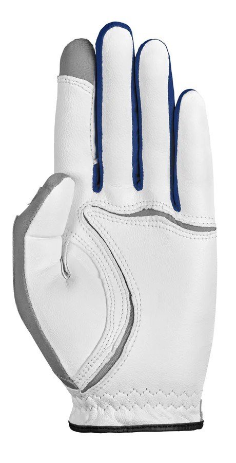 Zoom Zoom Tour guanto da golf donna, bianco/argento
