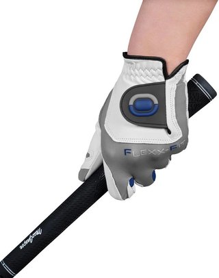 Zoom Zoom Tour guanto da golf donna, bianco/argento